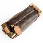 路易威登 Petit Malle 系列 Monogram 老花小硬箱